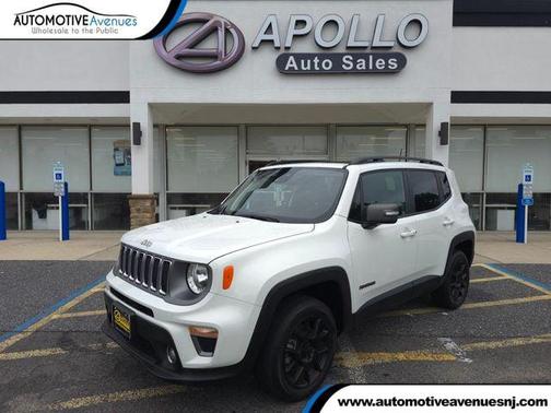 2021 Jeep Renegade Limited