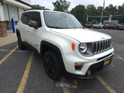 2021 Jeep Renegade Limited