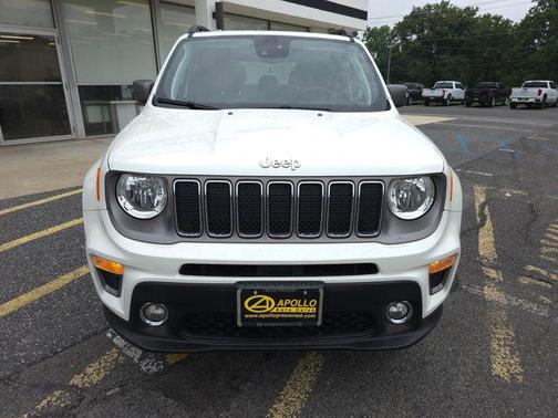 2021 Jeep Renegade Limited