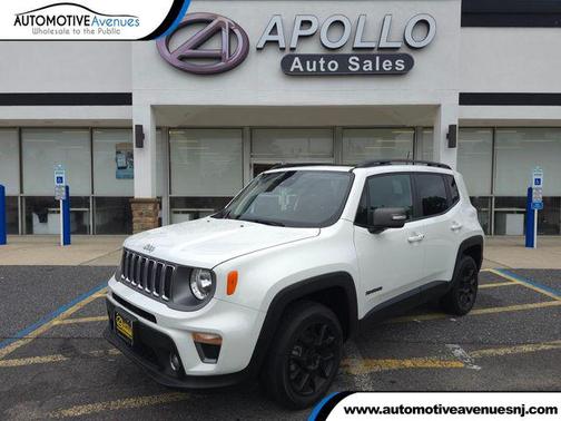 2021 Jeep Renegade Limited