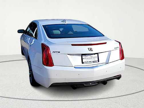 2019 Cadillac ATS 2.0L Turbo Luxury