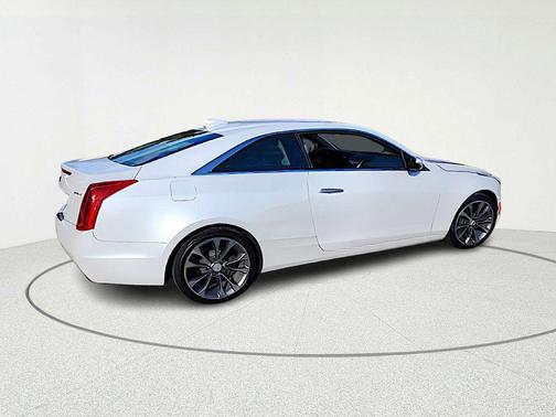2019 Cadillac ATS 2.0L Turbo Luxury