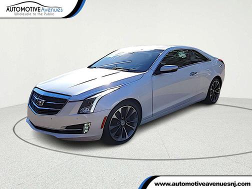 2019 Cadillac ATS 2.0L Turbo Luxury