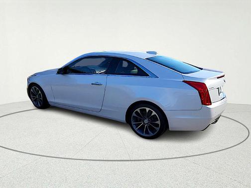 2019 Cadillac ATS 2.0L Turbo Luxury