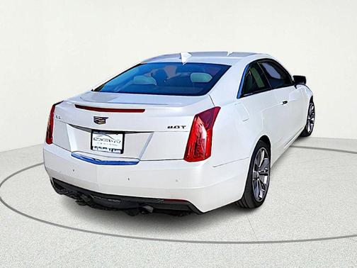 2019 Cadillac ATS 2.0L Turbo Luxury