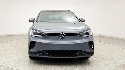 Pure Gray 2024 Volkswagen ID.4 S