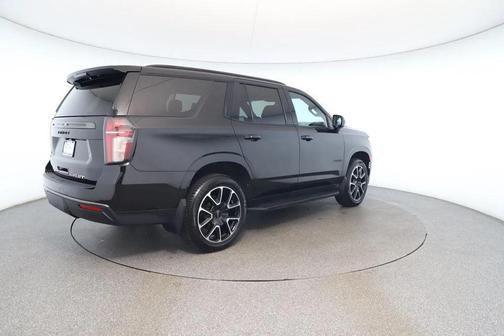 2021 Chevrolet Tahoe 4WD RST