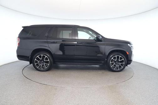 2021 Chevrolet Tahoe 4WD RST