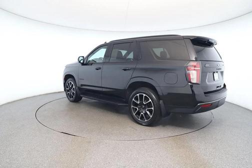 2021 Chevrolet Tahoe 4WD RST