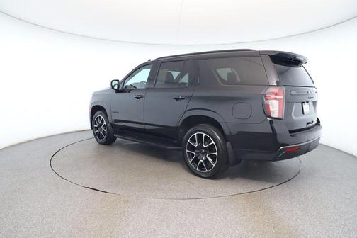 2021 Chevrolet Tahoe 4WD RST