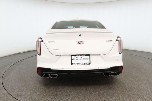 2021 Cadillac CT4 V-Series