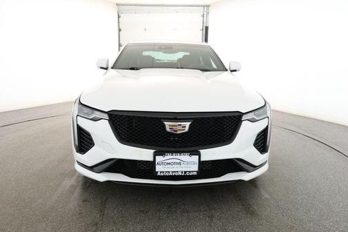2021 Cadillac CT4 V-Series