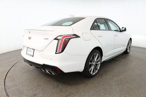 2021 Cadillac CT4 V-Series