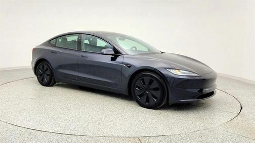 2024 Tesla Model 3 Standard Range