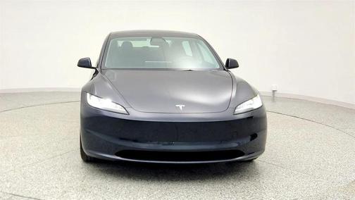 2024 Tesla Model 3 Standard Range
