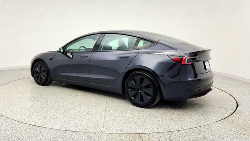 2024 Tesla Model 3 Standard Range
