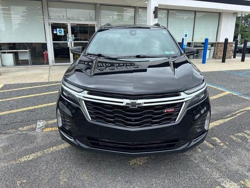 2022 Chevrolet Equinox AWD RS