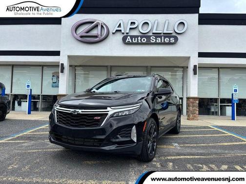 2022 Chevrolet Equinox AWD RS