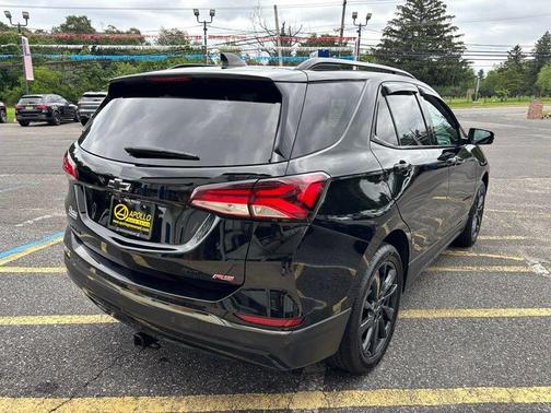 2022 Chevrolet Equinox AWD RS