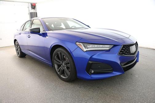 2023 Acura TLX A-Spec