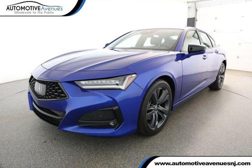 2023 Acura TLX A-Spec