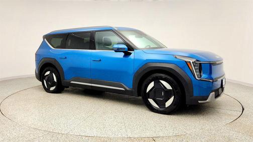2024 Kia EV9 Wind