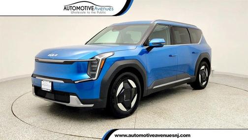 2024 Kia EV9 Wind