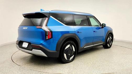 2024 Kia EV9 Wind