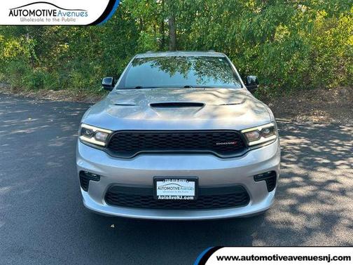 2021 Dodge Durango GT Plus
