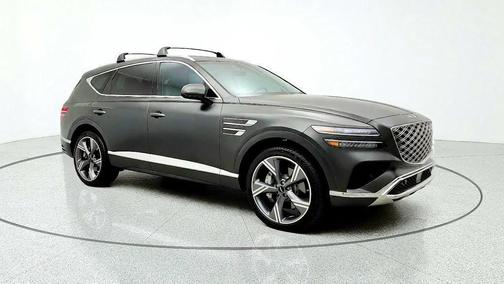 Storr Green 2025 Genesis GV80 3.5T