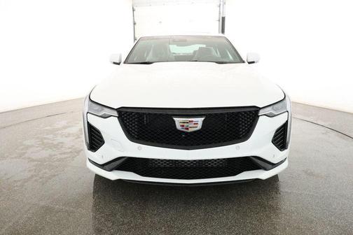 2025 Cadillac CT4-V V-Series RWD