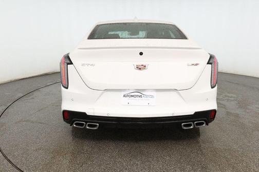 2025 Cadillac CT4-V V-Series RWD