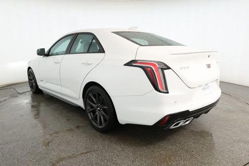 2025 Cadillac CT4-V V-Series RWD