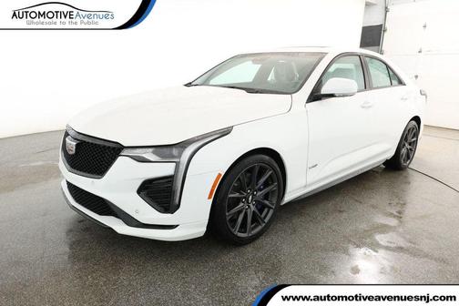 2025 Cadillac CT4-V V-Series RWD