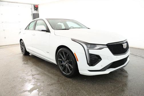 2025 Cadillac CT4-V V-Series RWD