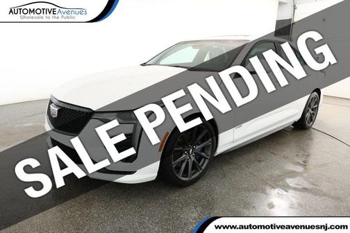 2025 Cadillac CT4-V V-Series RWD