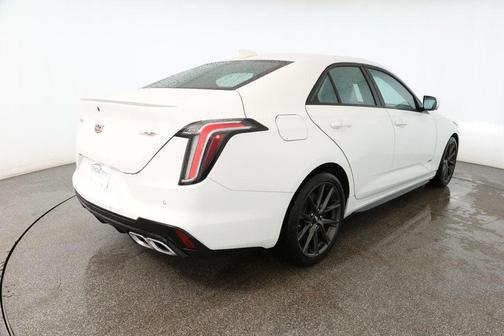 2025 Cadillac CT4-V V-Series RWD