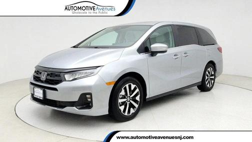 2025 Honda Odyssey EX-L