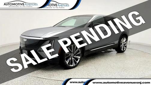 2024 Cadillac LYRIQ Luxury