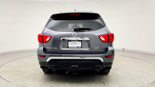 2019 Nissan Pathfinder S