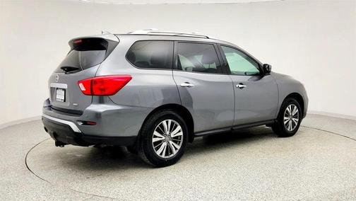 2019 Nissan Pathfinder S