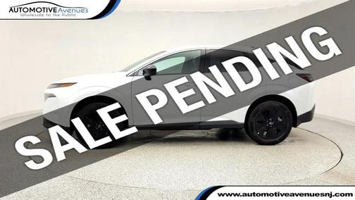 2025 Nissan Murano SV