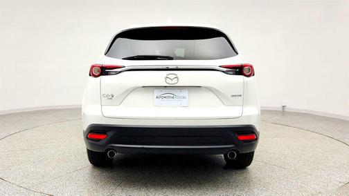 Snowflake White Pearl Mica 2023 Mazda CX-9 Touring Plus