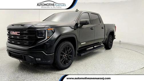 2023 GMC Sierra 1500 Elevation