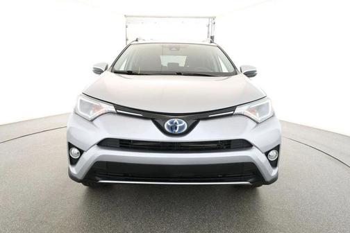 2018 Toyota RAV4 Hybrid XLE