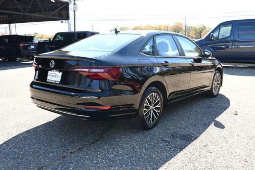 2021 Volkswagen Jetta 1.4T S
