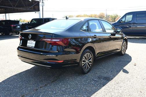 2021 Volkswagen Jetta 1.4T S
