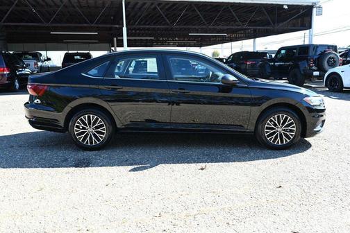 2021 Volkswagen Jetta 1.4T S