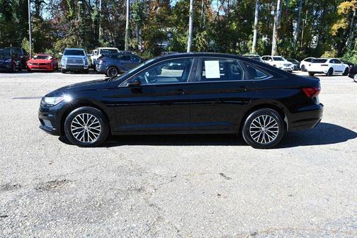 2021 Volkswagen Jetta 1.4T S