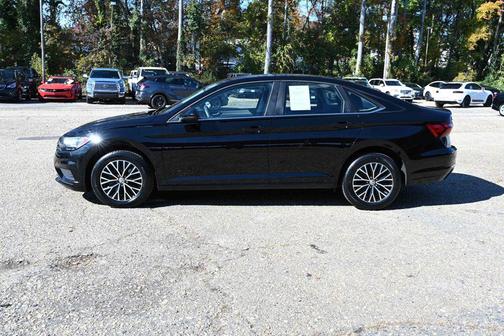 2021 Volkswagen Jetta 1.4T S